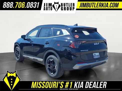 New 2026 Kia Sportage EX AWD/4WD image 20