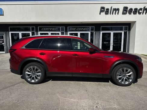 New 2026 MAZDA CX-90 3.3 Turbo w/ Preferred Package AWD/4WD image 5