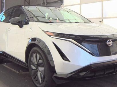 Used 2023 Nissan Ariya AWD