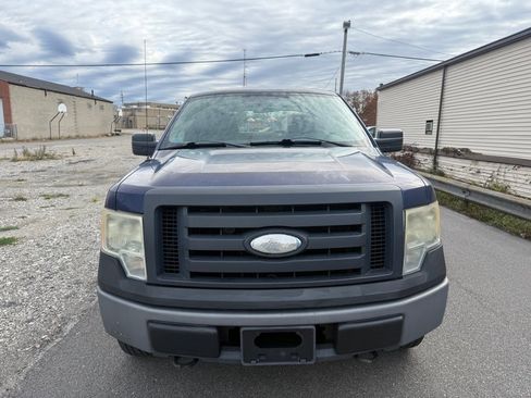 Used 2009 Ford F150 4x4 SuperCrew image 8