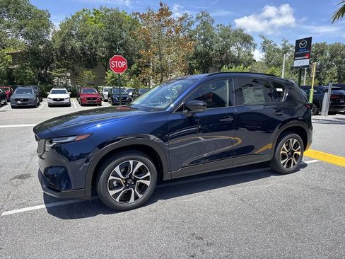 New 2026 MAZDA CX-5 Preferred AWD/4WD image 10