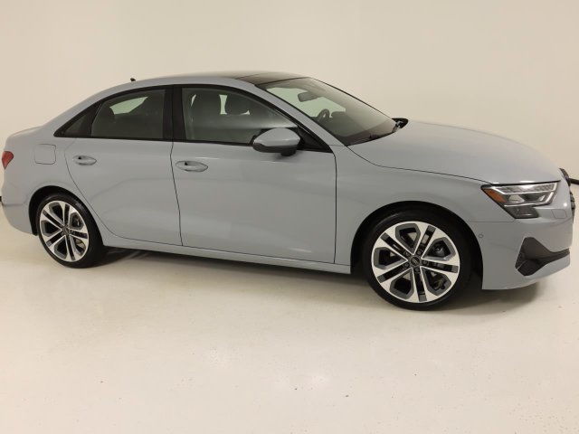 Certified 2025 Audi A3 2.0T Premium w/ Black Optic Package AWD/4WD image 6
