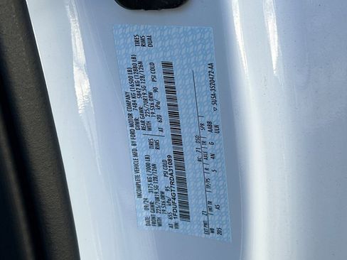 Used 2024 Ford F450 XL RWD image 26