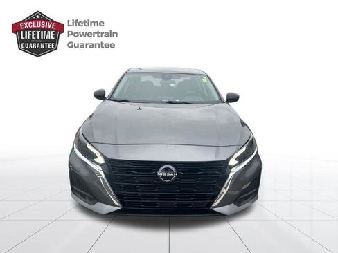 Certified 2024 Nissan Altima 2.5 SV FWD image 8
