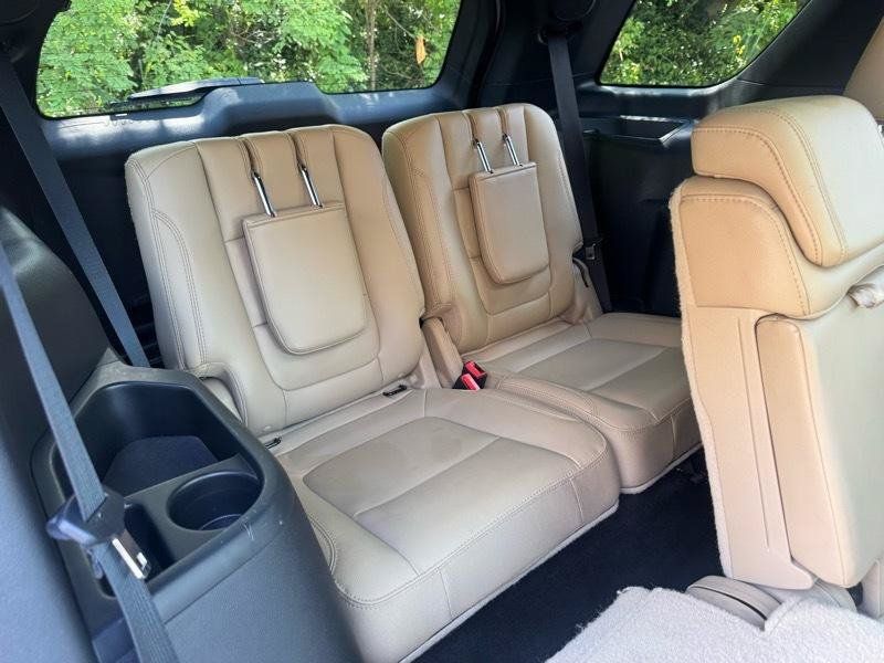 Used 2017 Ford Explorer Limited FWD image 12
