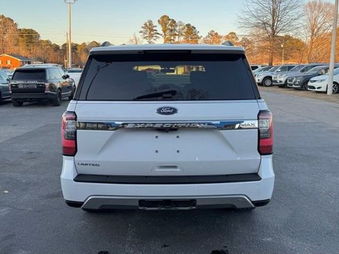 Used 2019 Ford Expedition Max Limited image 6