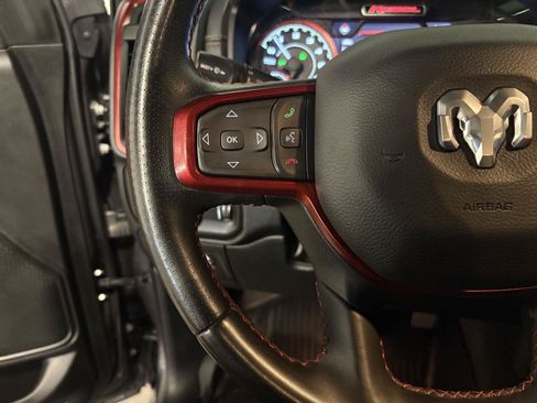 Used 2022 RAM 1500 Rebel w/ Rebel Level 1 Equipment Group AWD/4WD image 20