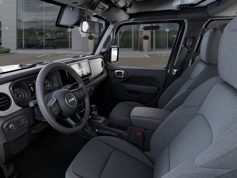 New 2025 Jeep Gladiator Sport image 22