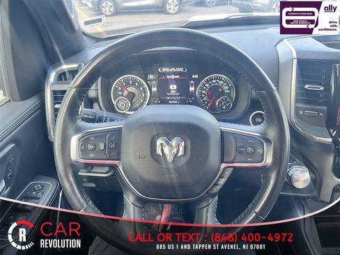Used 2024 RAM 1500 Laramie RWD image 25