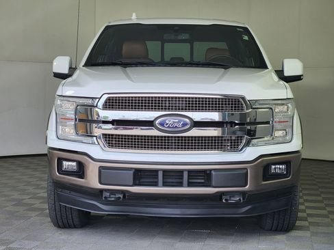 Used 2020 Ford F150 King Ranch w/ Equipment Group 601A Luxury AWD/4WD image 2