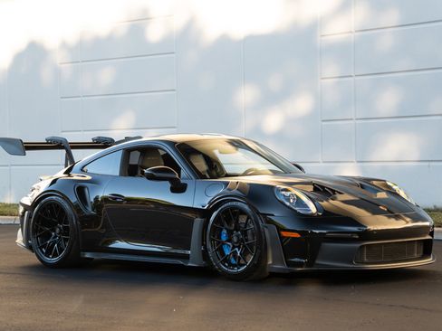 Used 2025 Porsche 911 GT3 RS image 4
