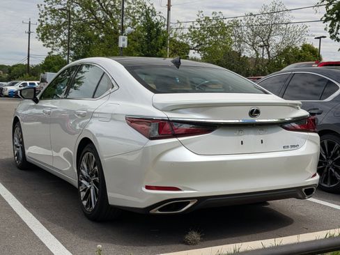 Certified 2024 Lexus ES 350 Ultra Luxury image 5