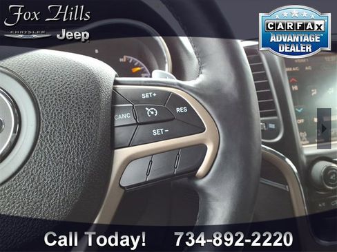 Used 2014 Jeep Grand Cherokee Limited image 19