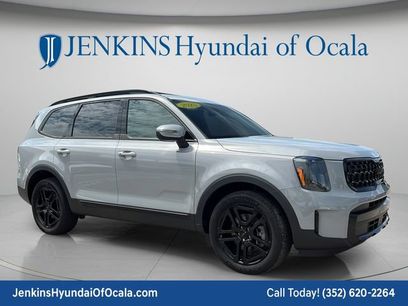Used 2025 Kia Telluride EX X-Line