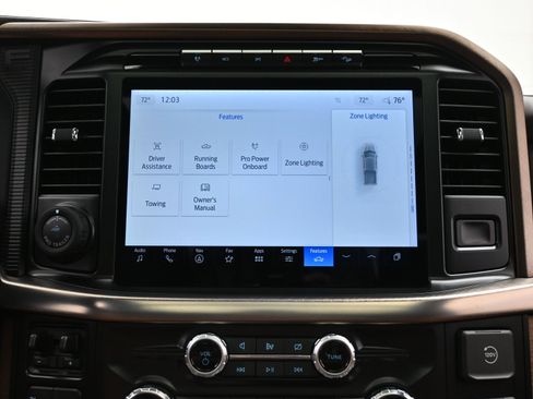 Used 2024 Ford F150 King Ranch w/ FX4 Off-Road Package image 36