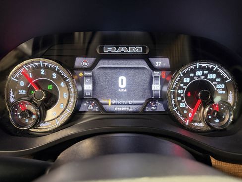 Used 2022 RAM 1500 Limited w/ Bed Utility Group image 24