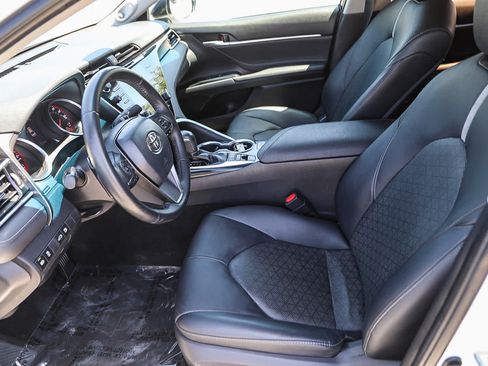 Certified 2018 Toyota Camry XSE w/ Audio Package FWD image 17