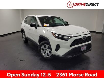 Used 2023 Toyota RAV4 LE