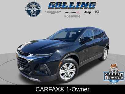 Used 2019 Chevrolet Blazer LT
