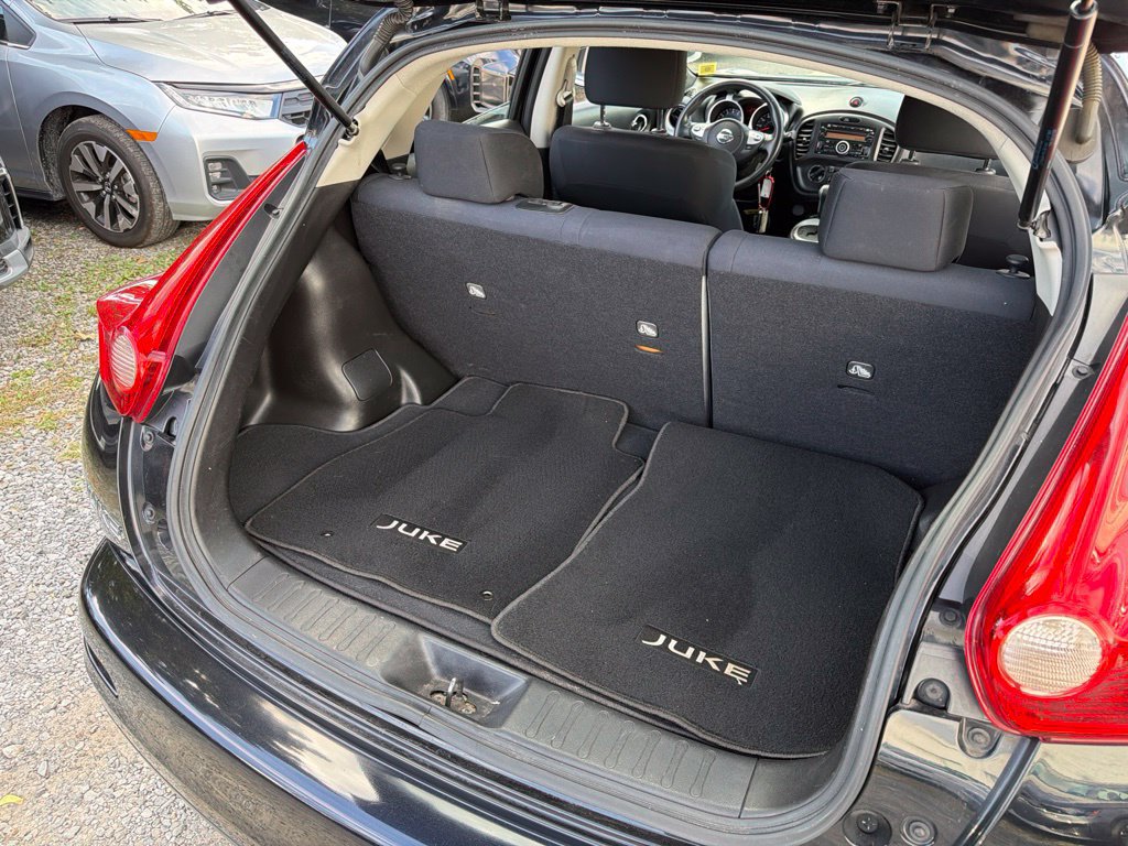 Used 2014 Nissan Juke S AWD/4WD image 9