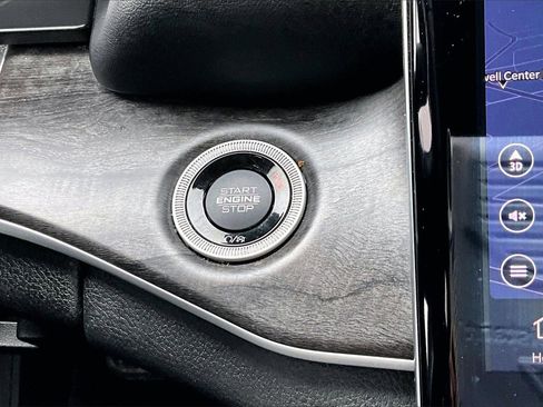 Certified 2021 Jeep Grand Cherokee L Limited w/ Trailer Tow Group (B) image 27