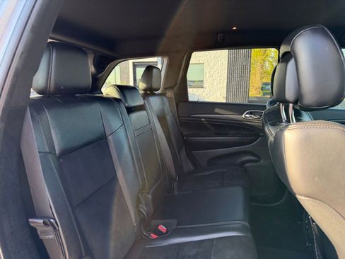Used 2017 Jeep Grand Cherokee Altitude AWD/4WD image 27