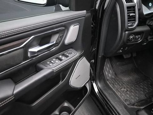 New 2026 RAM 1500 Laramie w/ Night Edition AWD/4WD image 8