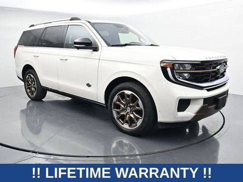 Certified 2025 Ford Expedition King Ranch AWD/4WD image 2