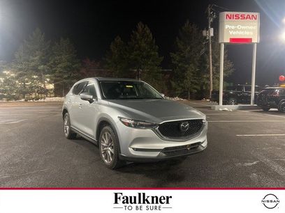 Used 2019 MAZDA CX-5 Grand Touring