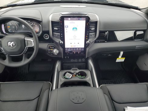 New 2026 RAM 1500 Laramie w/ Night Edition image 13