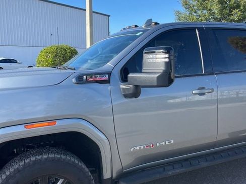 Used 2025 GMC Sierra 2500 AT4 w/ AT4 Premium Plus Package image 16