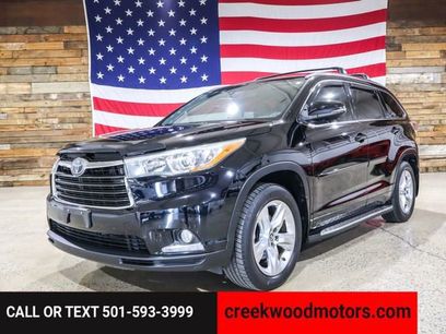 Used 2016 Toyota Highlander Limited