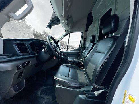 Used 2023 Ford Transit 250 148 High Roof Extended w/ Load Area Protection Package RWD image 14