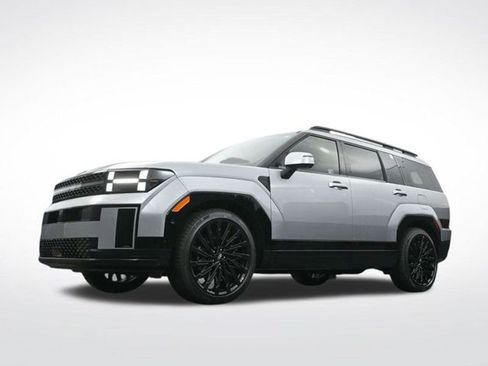 Used 2025 Hyundai Santa Fe Calligraphy w/ Tow & Go Package image 31