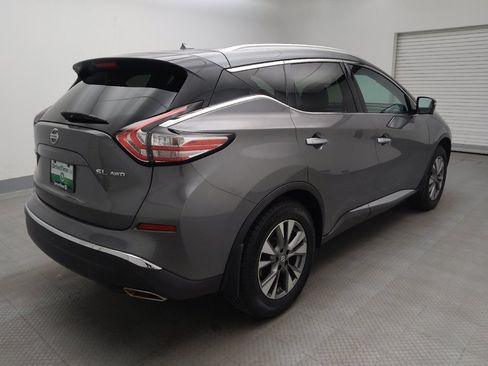 Used 2015 Nissan Murano SL w/ SL Technology Package AWD/4WD image 9