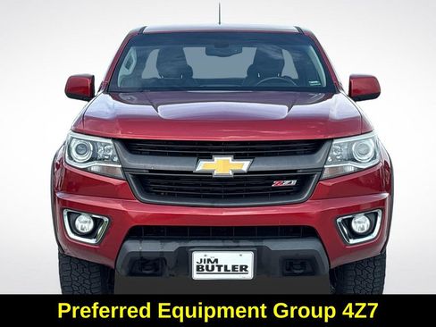 Used 2015 Chevrolet Colorado Z71 AWD/4WD image 13
