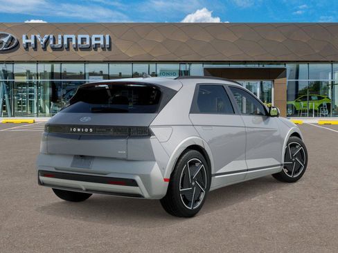 New 2026 Hyundai Ioniq 5 Limited AWD/4WD image 4