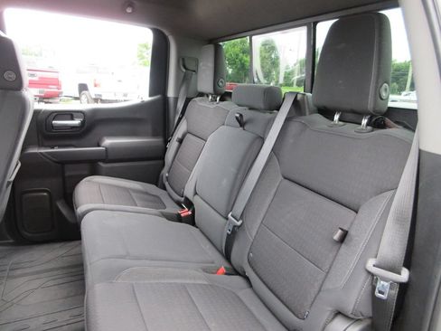 Used 2020 Chevrolet Silverado 1500 LT w/ All-Star Edition AWD/4WD image 21