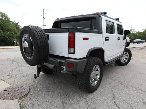 Used 2008 HUMMER H2 SUT AWD/4WD image 6