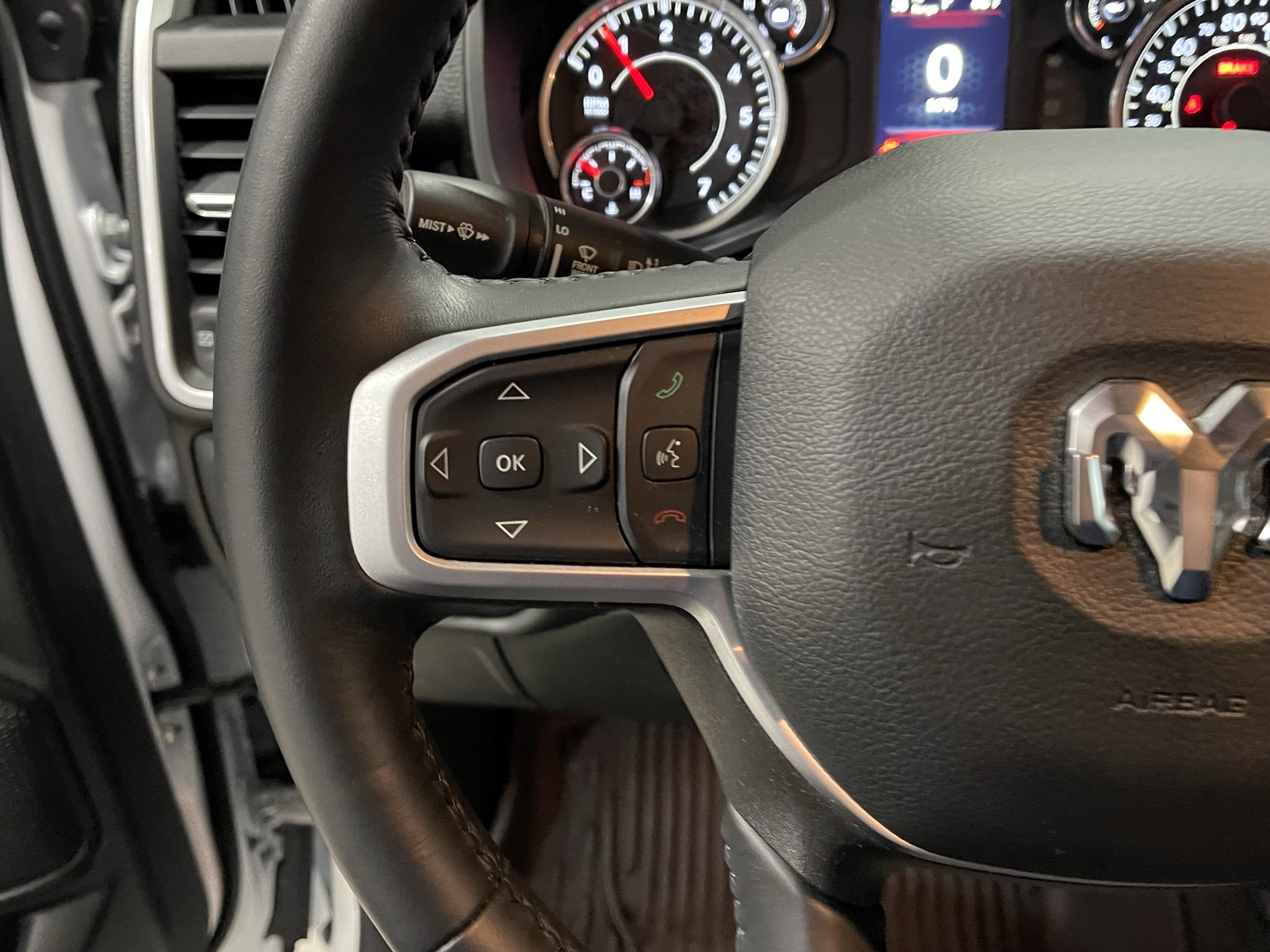 Used 2023 RAM 1500 Big Horn AWD/4WD image 21