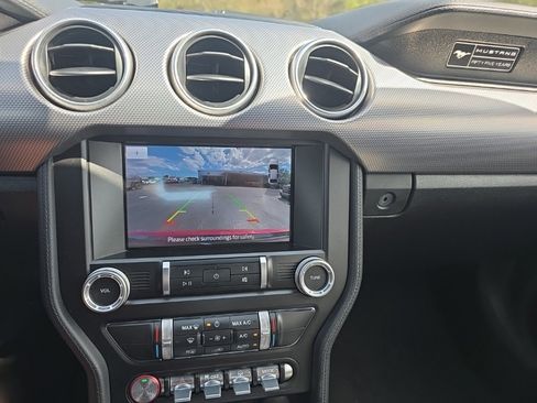 Used 2020 Ford Mustang Convertible w/ Equipment Group 101A image 7