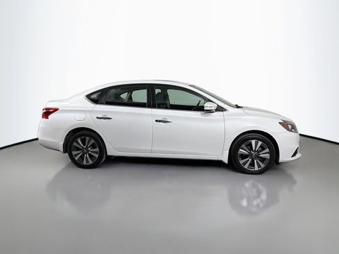Used 2019 Nissan Sentra SL FWD image 5