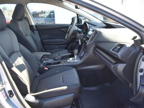 Used 2019 Subaru Impreza 2.0i Premium w/ Eyesight & BSD/Rcta & SRF AWD/4WD image 35