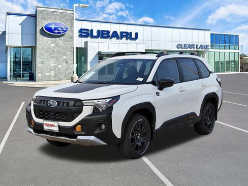 New 2026 Subaru Forester Wilderness AWD/4WD image 2