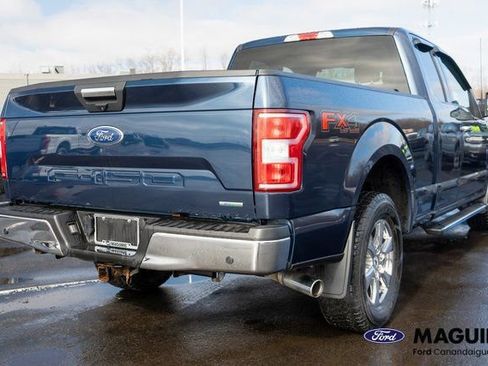 Used 2018 Ford F150 XLT w/ Equipment Group 302A Luxury AWD/4WD image 6