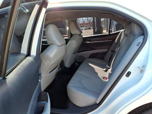 Certified 2023 Toyota Camry SE image 12