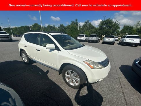 Used 2006 Nissan Murano SL FWD image 3