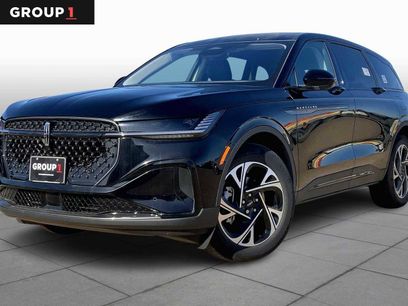 New 2026 Lincoln Nautilus Premier w/ Equipment Group 102A