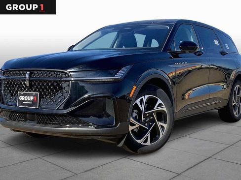 New 2026 Lincoln Nautilus Premier w/ Equipment Group 102A image 1