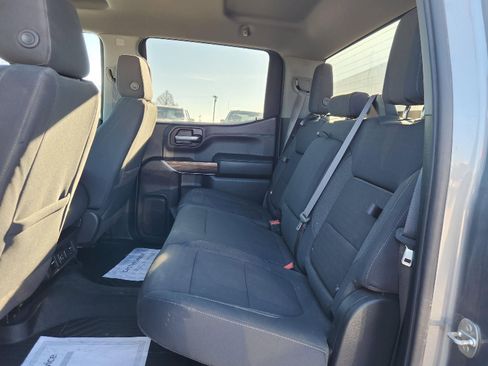 Used 2021 Chevrolet Silverado 1500 RST image 11